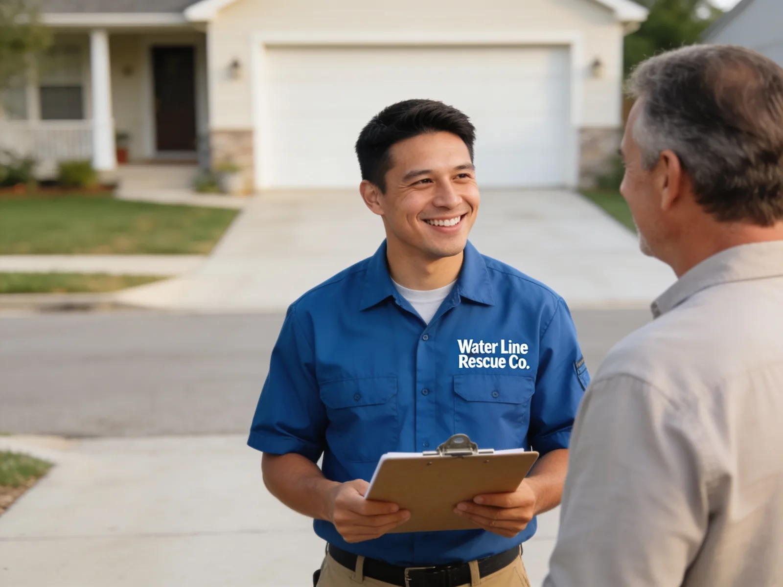 Water Line Repair Rosedale, MD FAQs